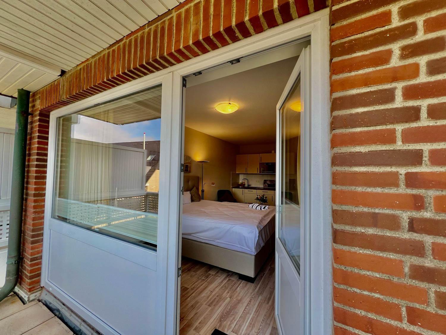 Ferienwohnung Mare Nostrum 6 Westerland Exterior photo